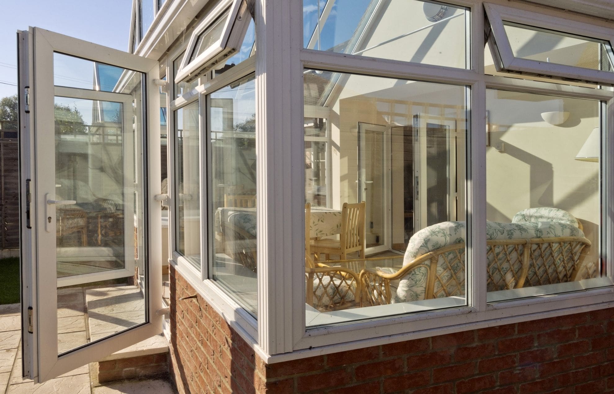 Conservatory - Phair Windows and Doors, Leicester Conservatories