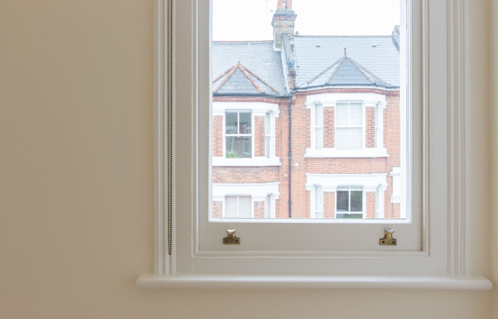 White Double Glazed Sash Window - Phair Windows and Doors, Leicester