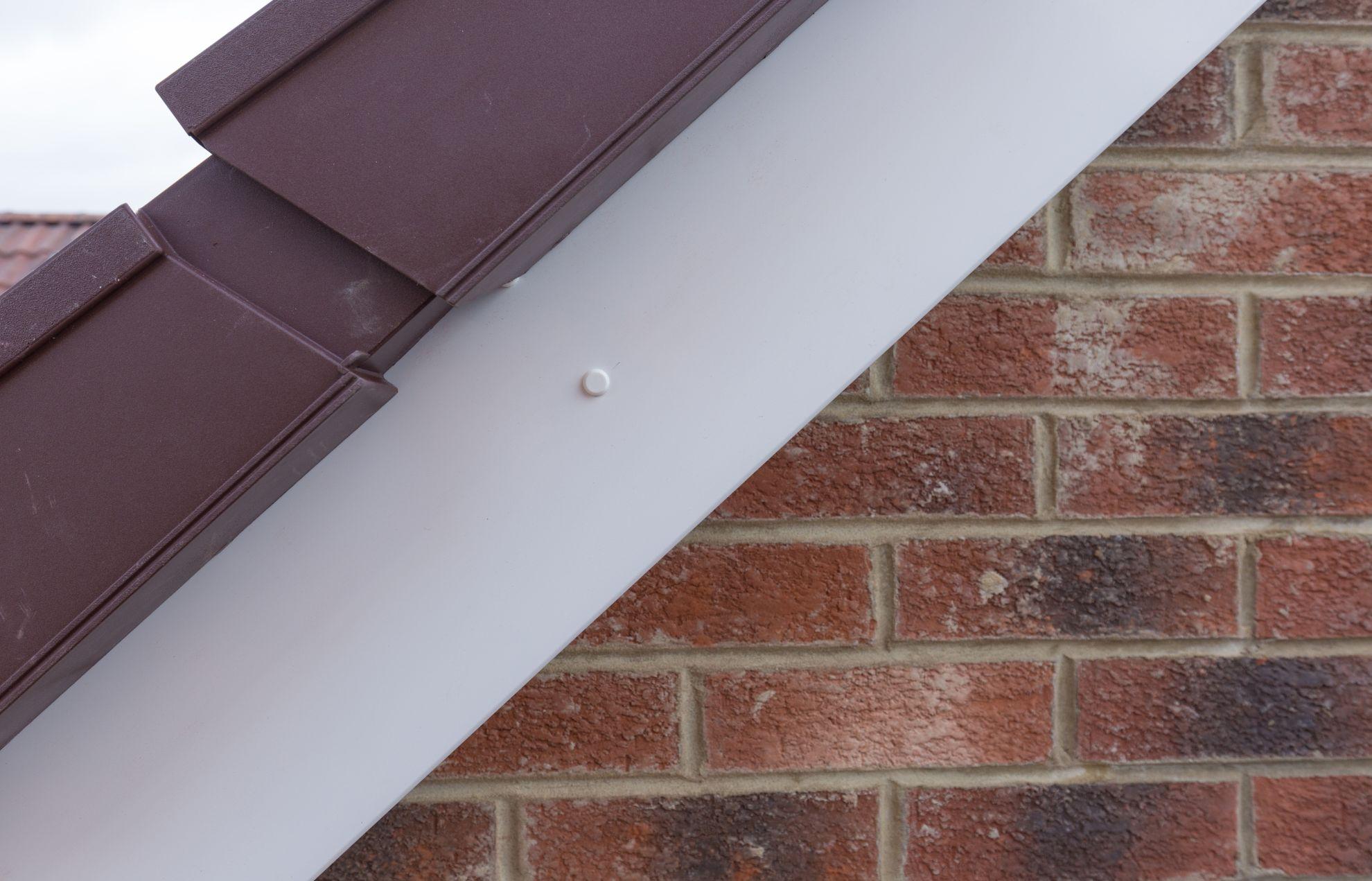 Fascias - Roofline in Leicestershire