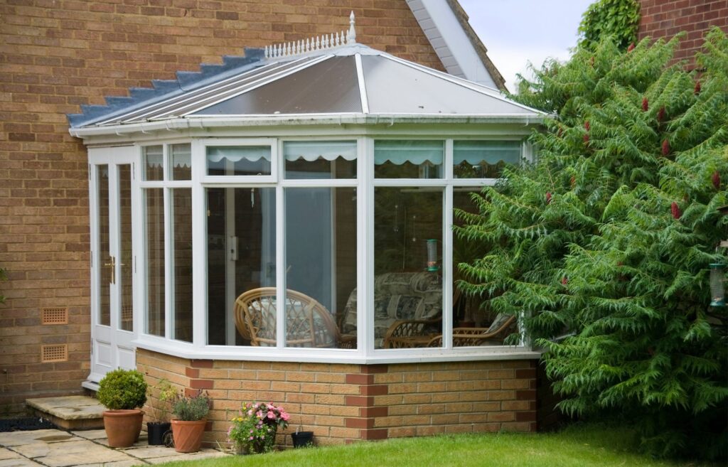 Cost of a conservatory