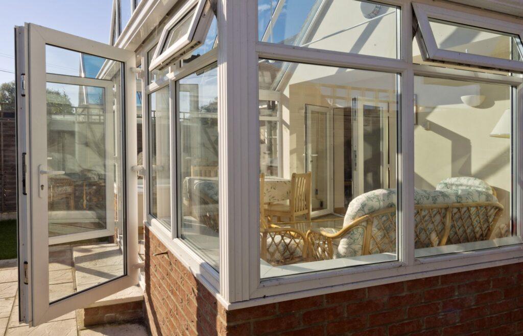 How to modernise a conservatory