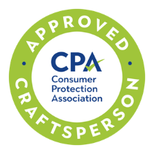 CPA Insurance Backed Guarantee Logo