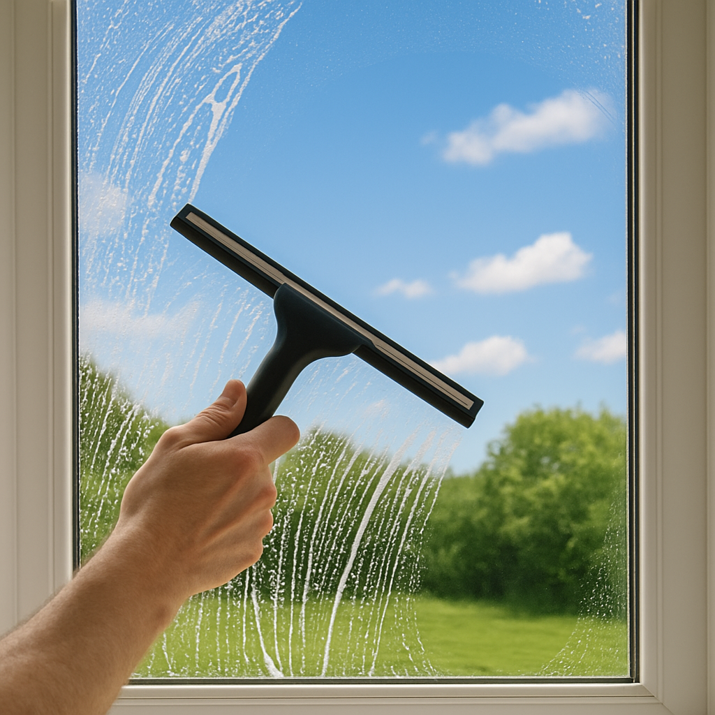 Window cleaning services in Leicestershire