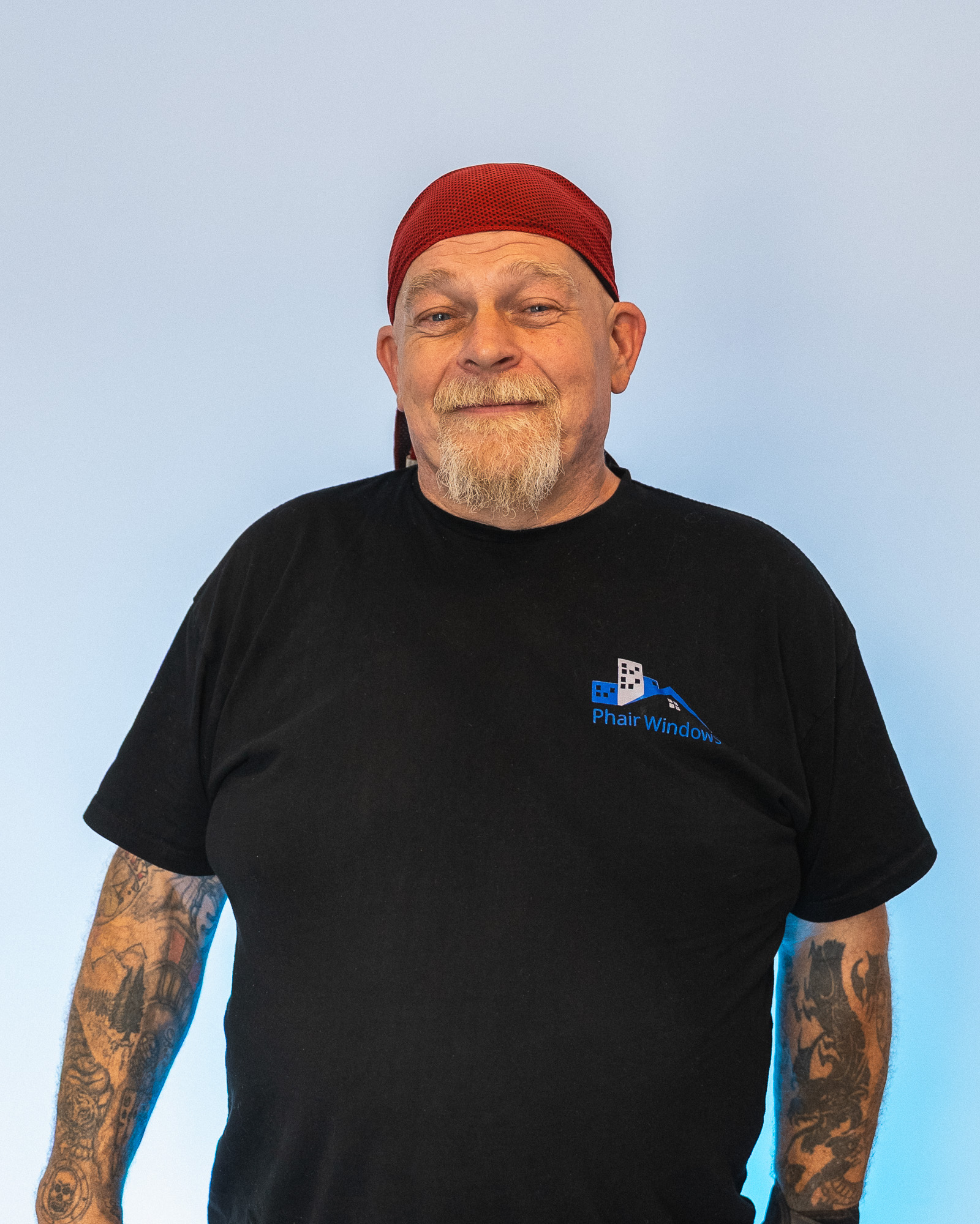 Eric - Head Fitter at Phair Windows