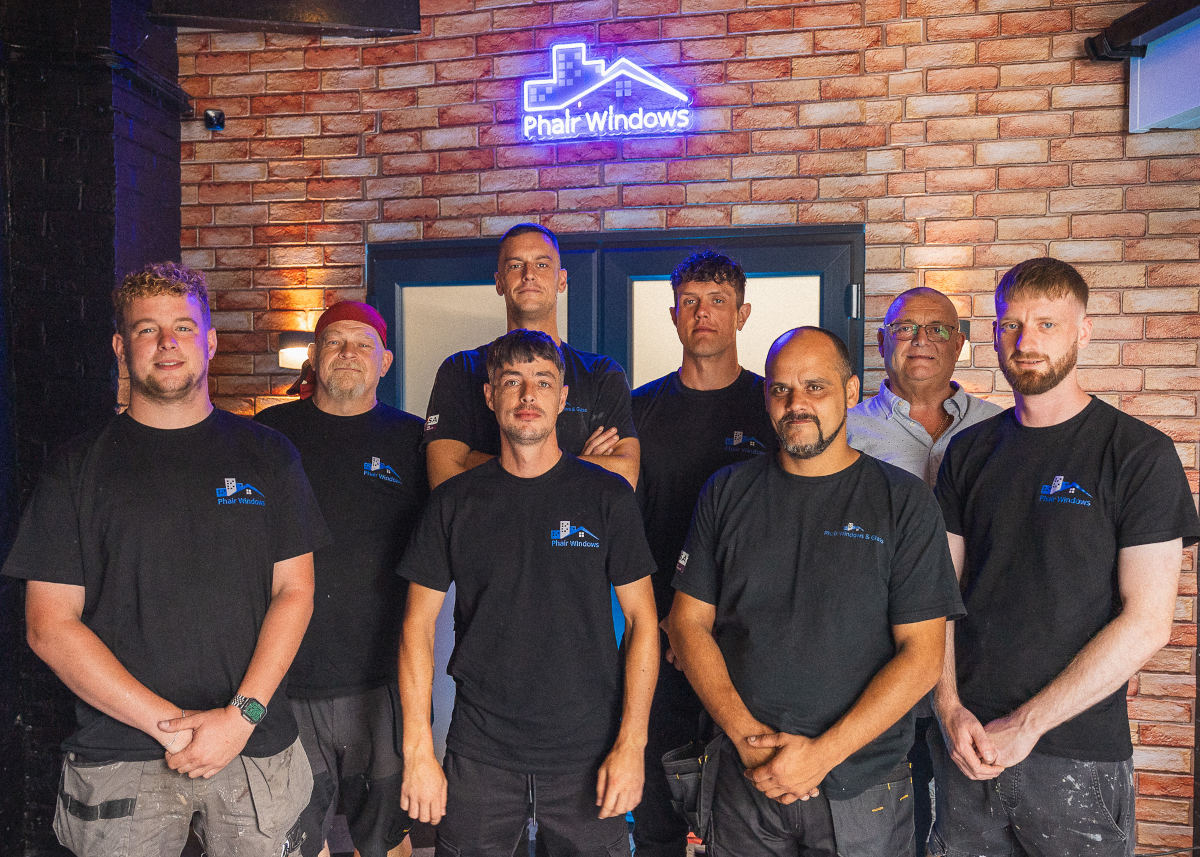Phair Windows team