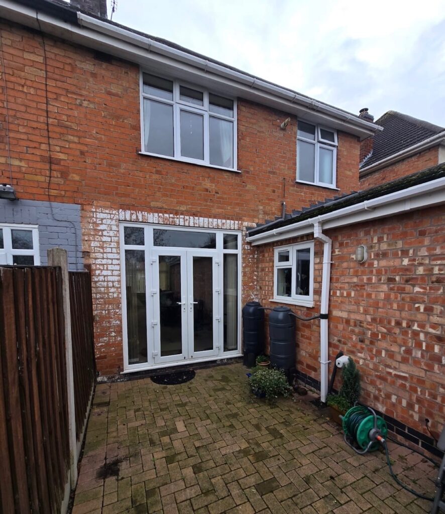 Before Chartwell green replacement