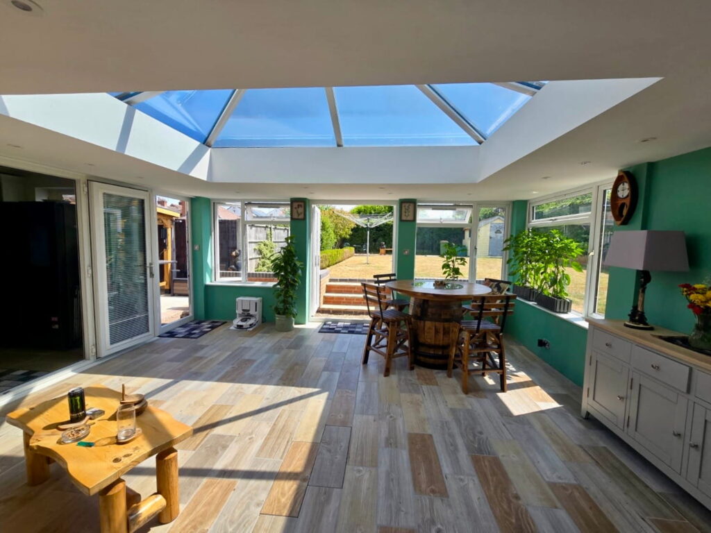 Conservatory design and installation in Blaby