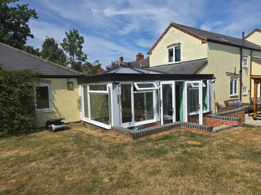 Conservatory design and installation in Blaby