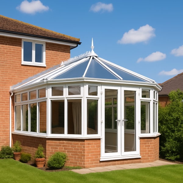 Conservatory - Phair Windows