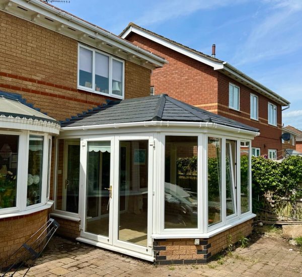 Conservatory roof replacement in Whetstone