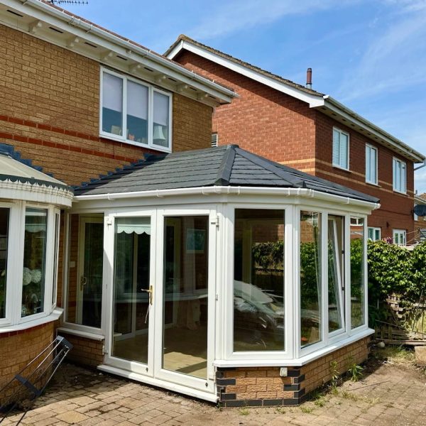 Conservatory roof replacement in Whetstone