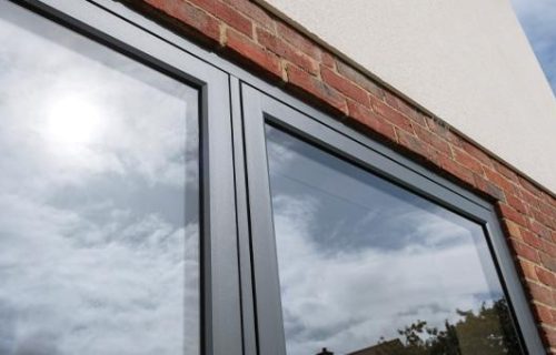 Flush Sash Window