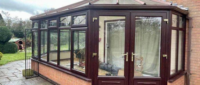 Glazed Extension - Conservatories - Double glazing Leicester