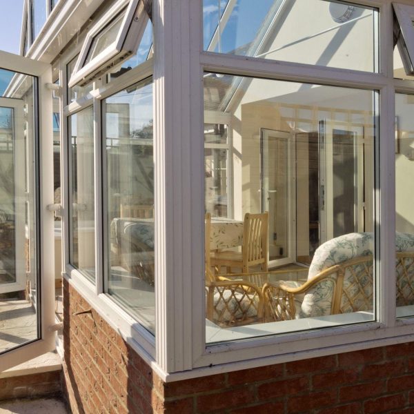 How to modernise a conservatory