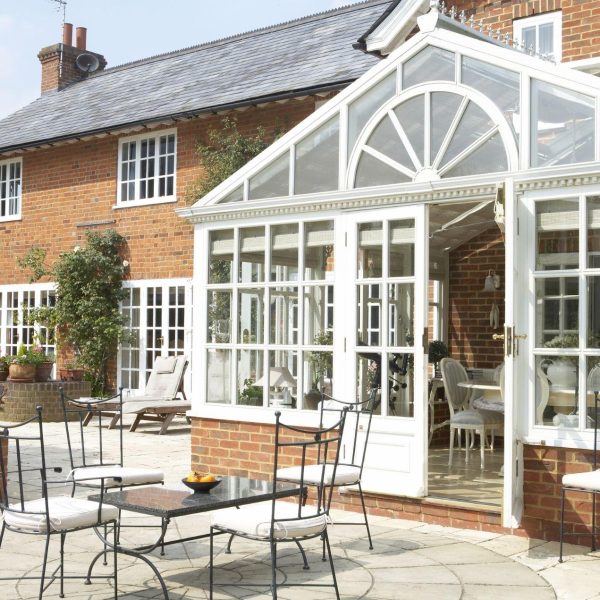 New Conservatory Fitted - Phair Windows and Doors, Leicester Conservatories