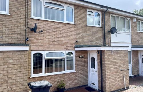 Replacement Double Glazed Units in Leicester